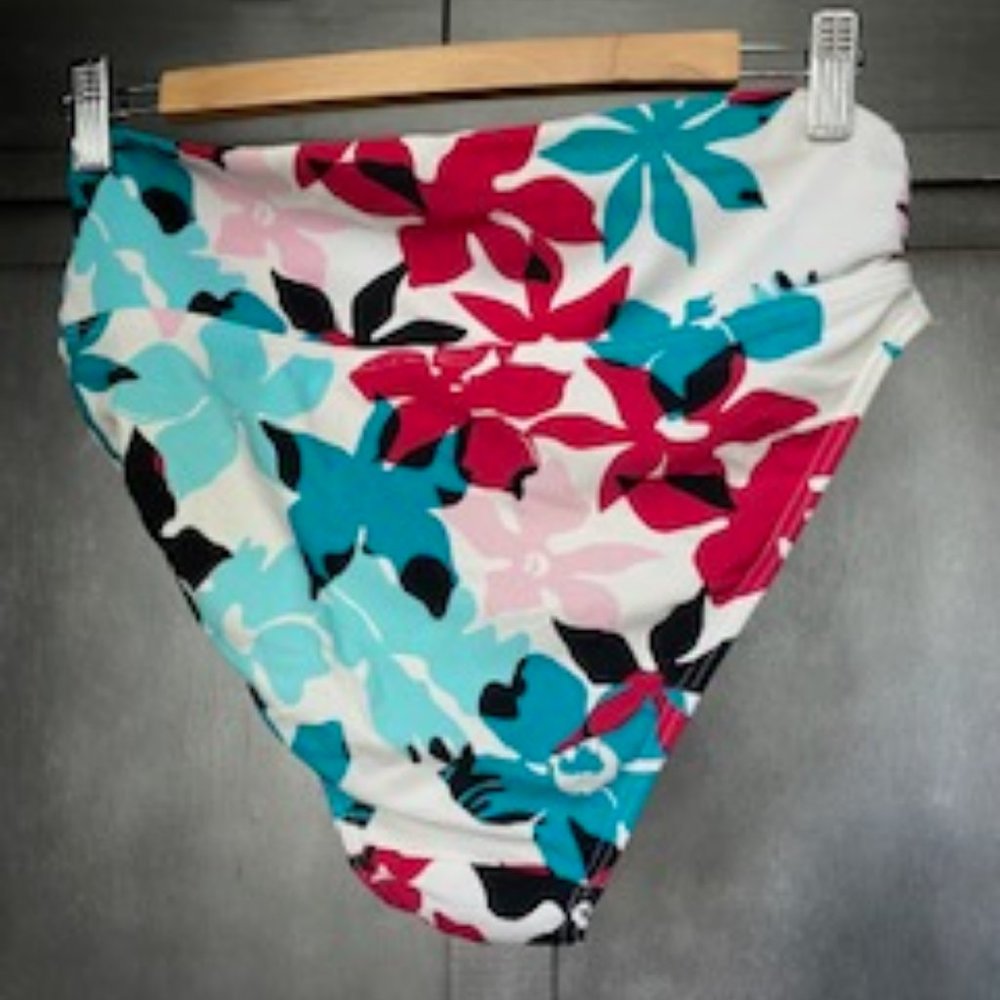 Two Piece Bathing Suit - Picture 2 of 8